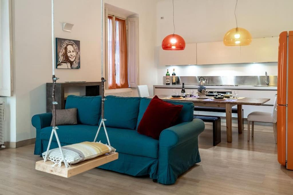 Duomo-Isola- Garibaldi The Swing Home มิลาน ภายนอก รูปภาพ
