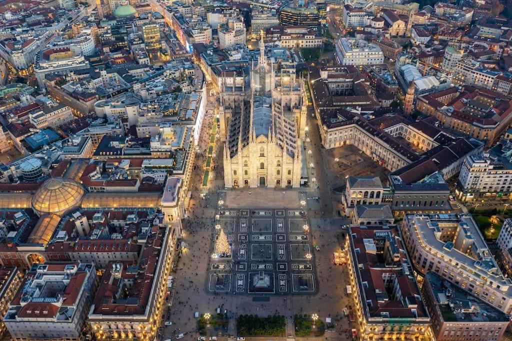 Duomo-Isola- Garibaldi The Swing Home มิลาน ภายนอก รูปภาพ