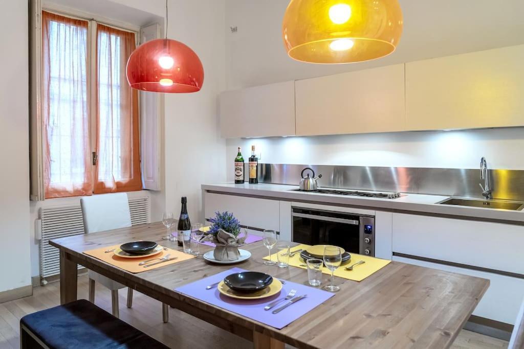 Duomo-Isola- Garibaldi The Swing Home มิลาน ภายนอก รูปภาพ